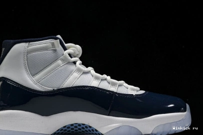RETRO MENS BLUE 11 